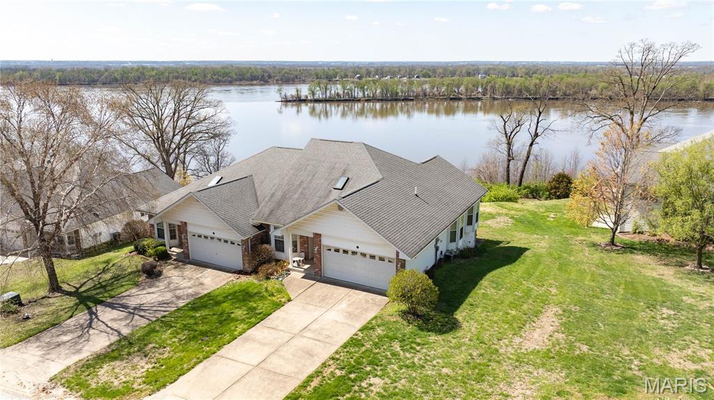 Photo of 48 Quarry Riverfront Road Golden Eagle IL 62036