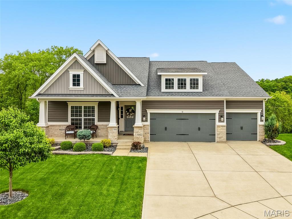 Photo of 31 Tarpan Circle Wentzville MO 63385
