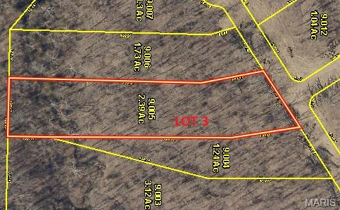 Photo of Lot 3 Forestdale Lane Warrenton MO 63383