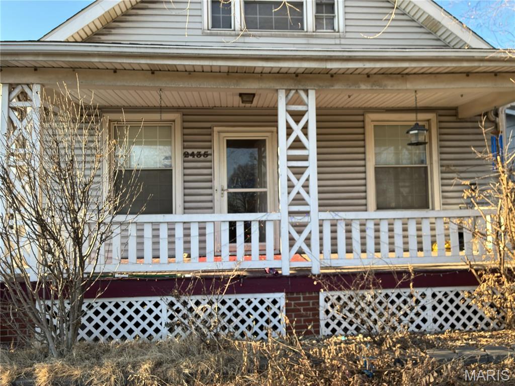 Photo of 2435 Madison Avenue Granite City IL 62040