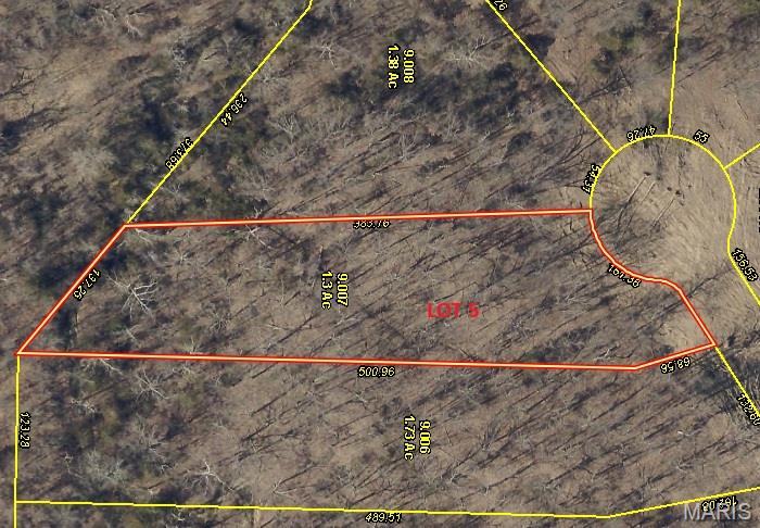 Photo of Lot 5 Forestdale Lane Warrenton MO 63383