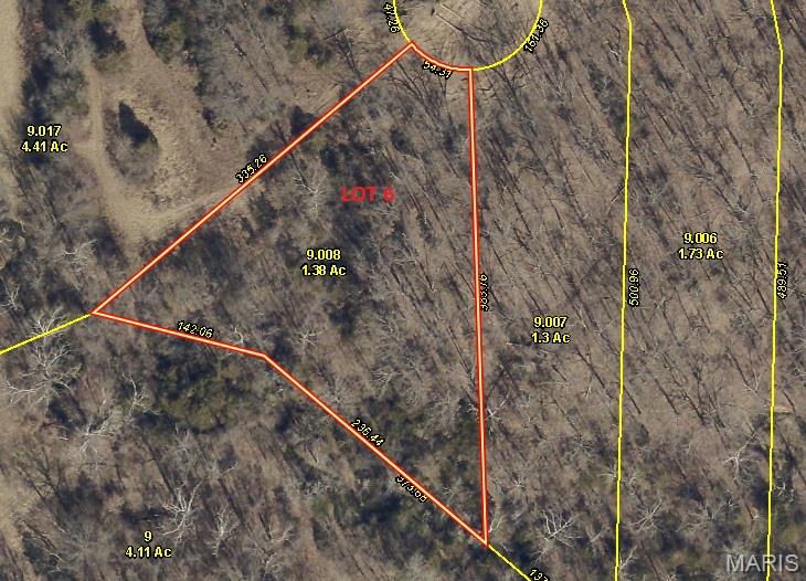 Photo of Lot 6 Forestdale Lane Warrenton MO 63383