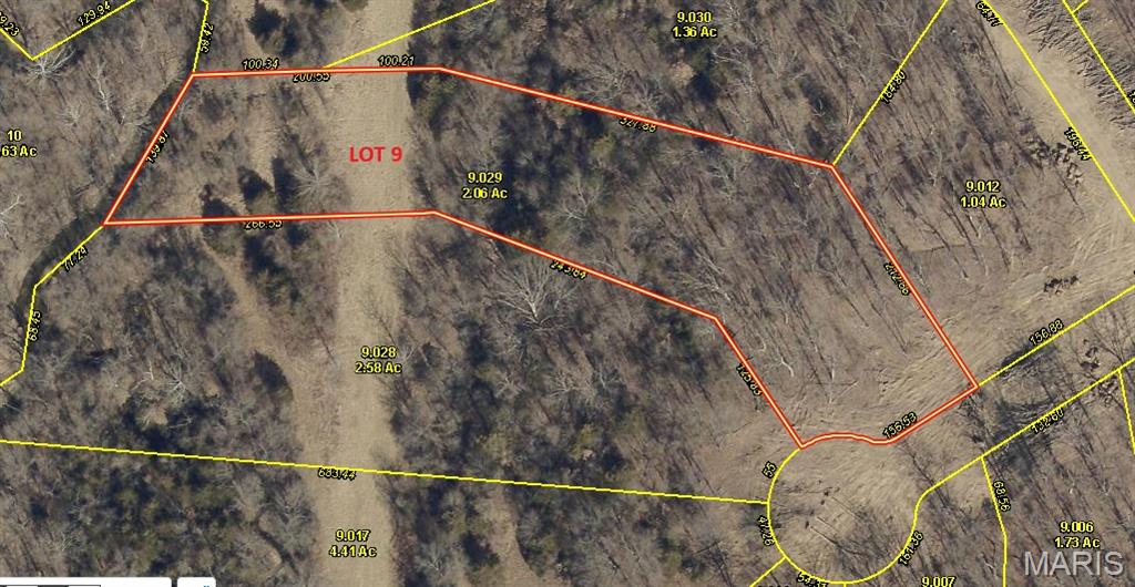 Photo of Lot 9 Forestdale Lane Warrenton MO 63383