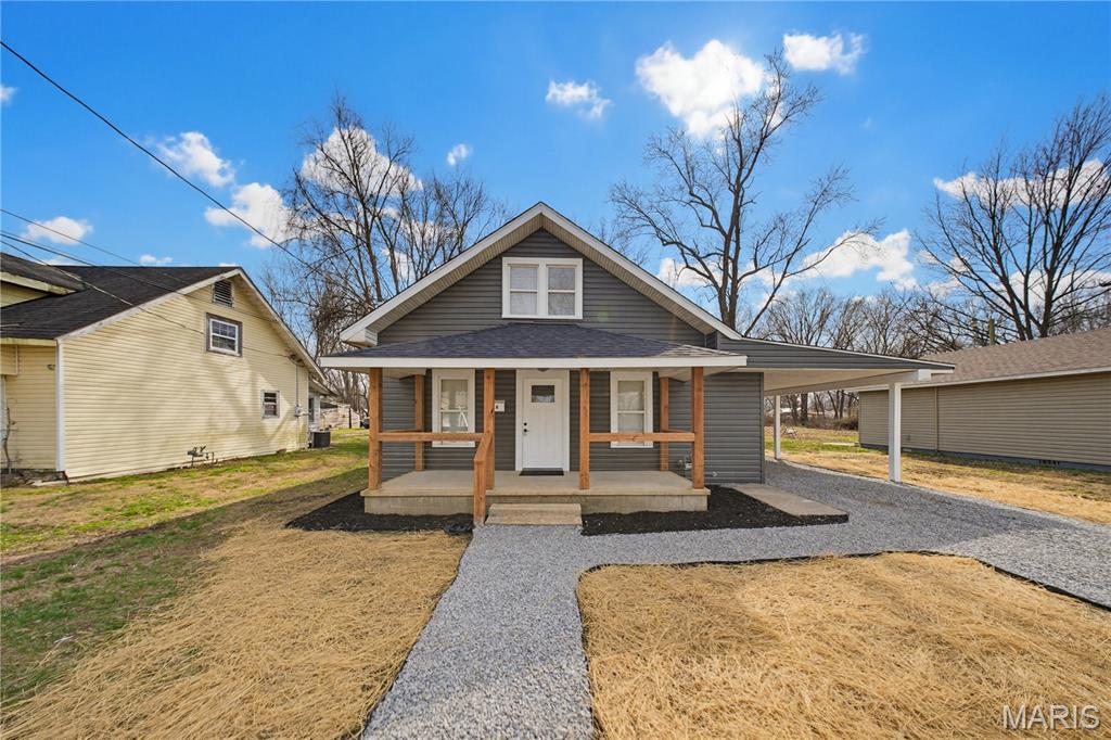Photo of 518 W Victor Street Poplar Bluff MO 63901