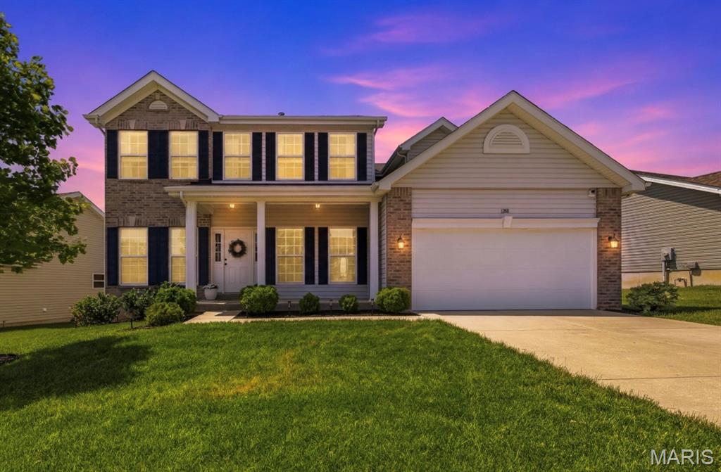 Photo of 1358 Woodgrove Park Drive O'Fallon MO 63366