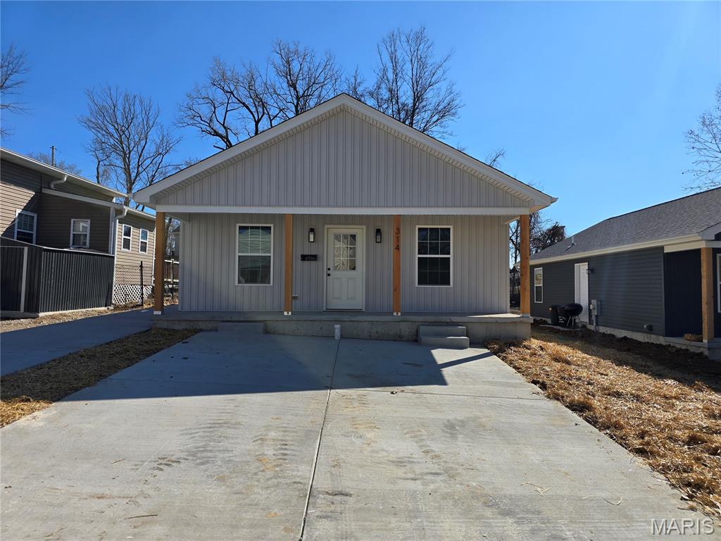 Photo of 314 England Avenue Crystal City MO 63019