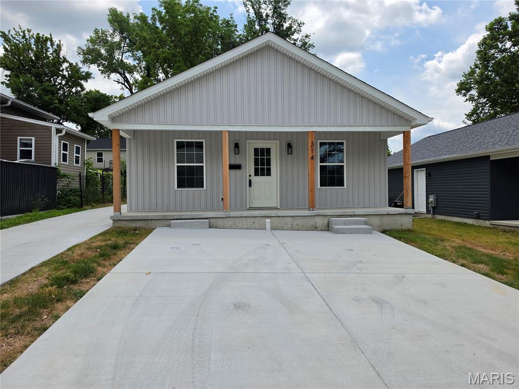Photo of 314 England Avenue Crystal City MO 63019