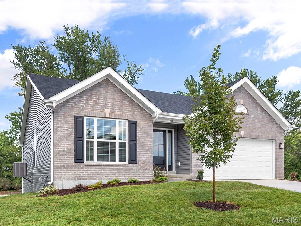 Photo of 2 Aspen II at Wilmer Valley Wentzville MO 63385