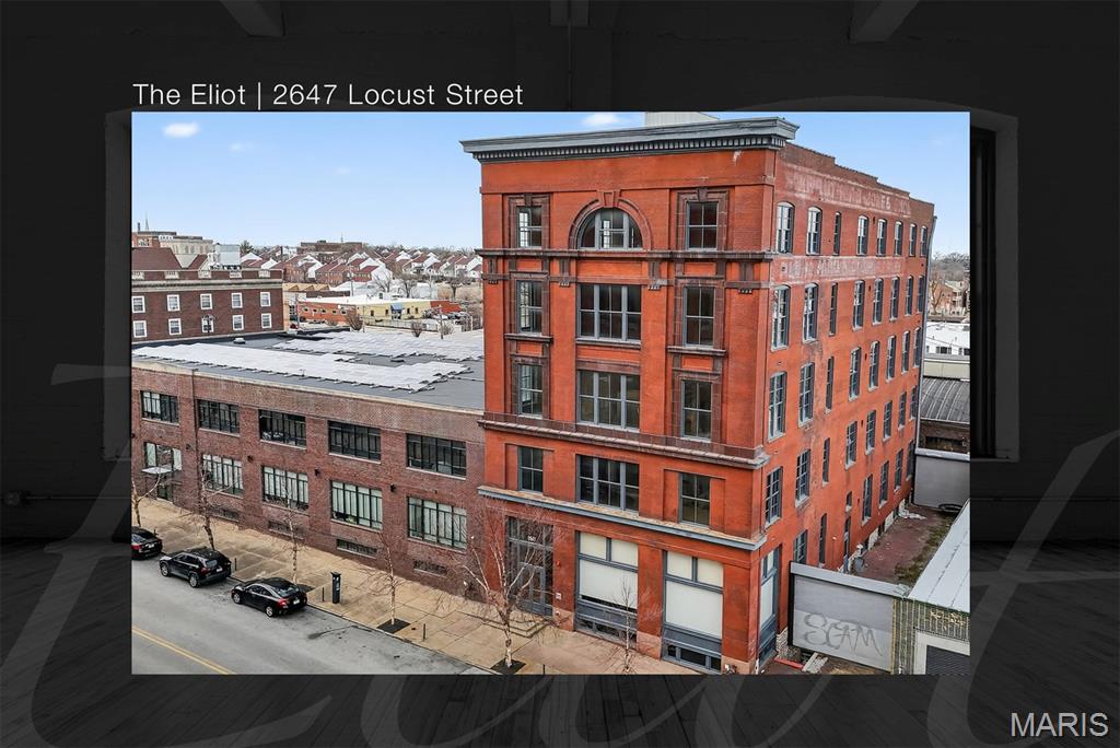 Photo of 2647 Locust Street #2R St Louis MO 63103