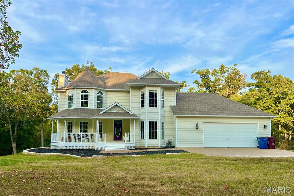 Photo of 23891 Wild Horse Farms Road Warrenton MO 63383