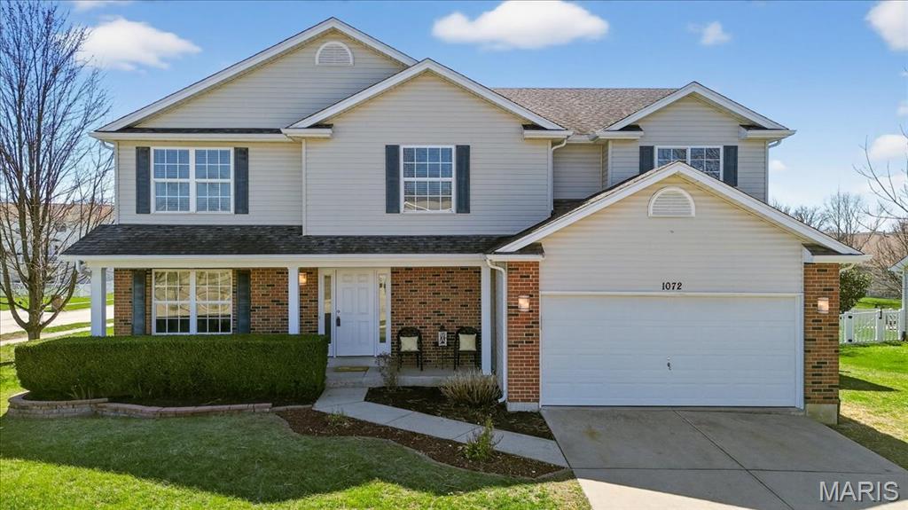 Photo of 1072 Dardenne Woods Drive Dardenne Prairie MO 63368