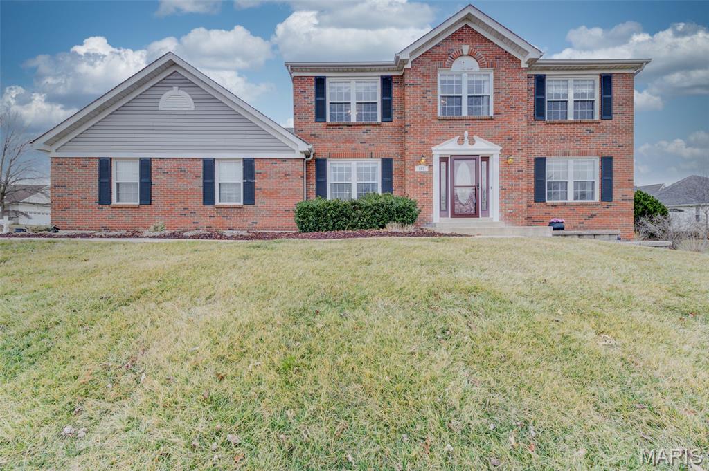Photo of 603 Royal Pine Court Lake St Louis MO 63367