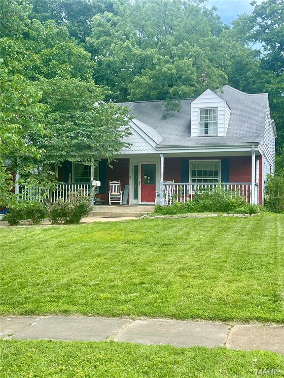 Photo of 846 N Clay Avenue Kirkwood MO 63122