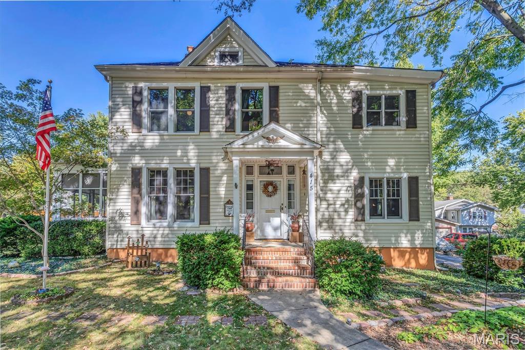 Photo of 415 Wesley Avenue Ferguson MO 63135