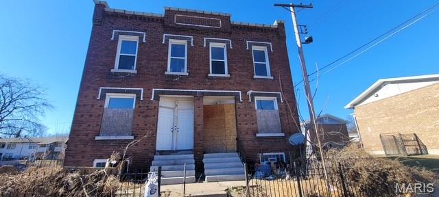 Photo of 4037 Pleasant Street St Louis MO 63107