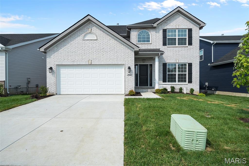 Photo of 3304 White Pine Drive Imperial MO 63052