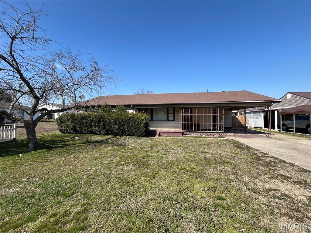Photo of 1506 George Street Kennett MO 63857