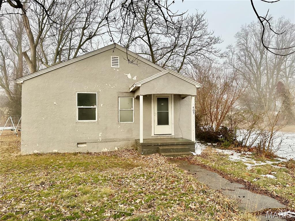 Photo of 405 Branum Street Sikeston MO 63801