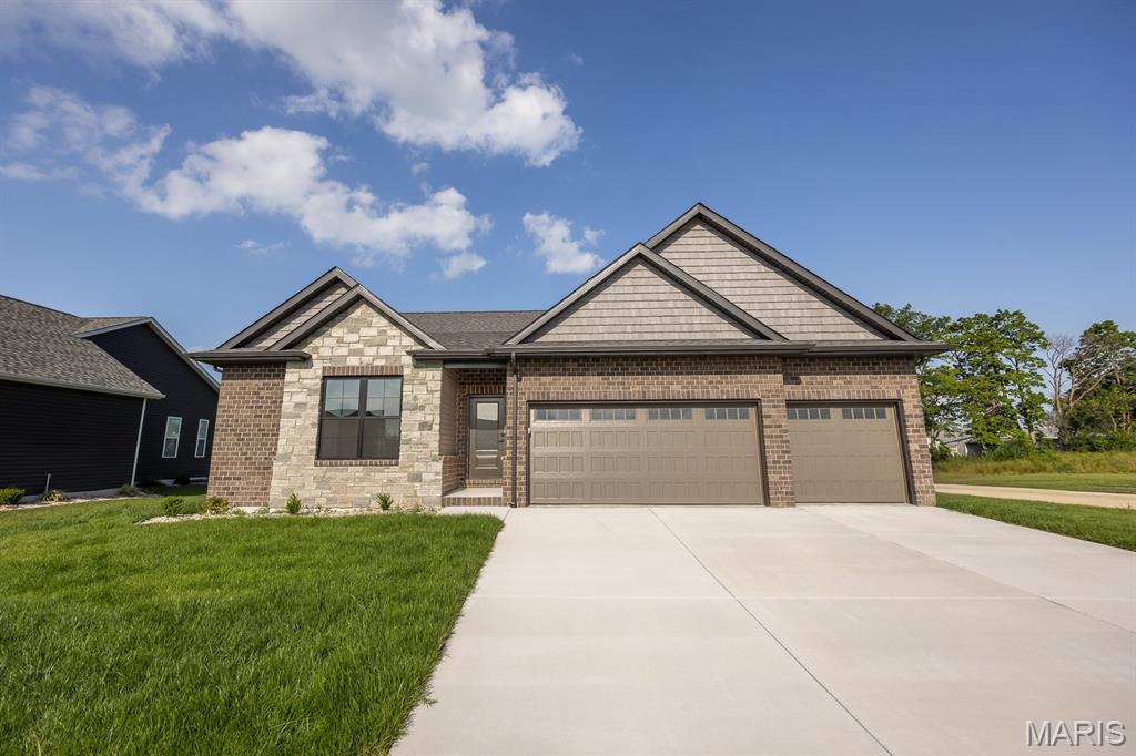 Photo of 602 Mortar Street Mascoutah IL 62258
