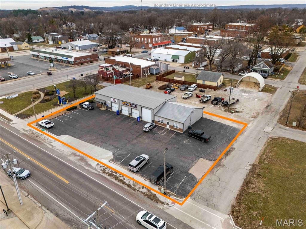Photo of 107 N Main Street Elsberry MO 63343