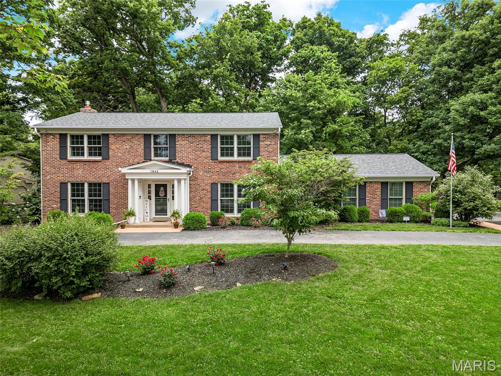 Photo of 1842 Newburyport Road Chesterfield MO 63005