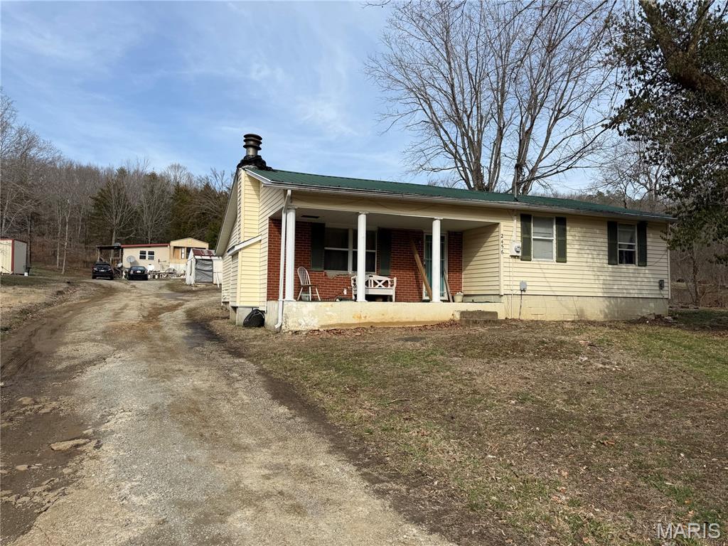 Photo of 2456 & 2462 Madison 504 Fredericktown MO 63645
