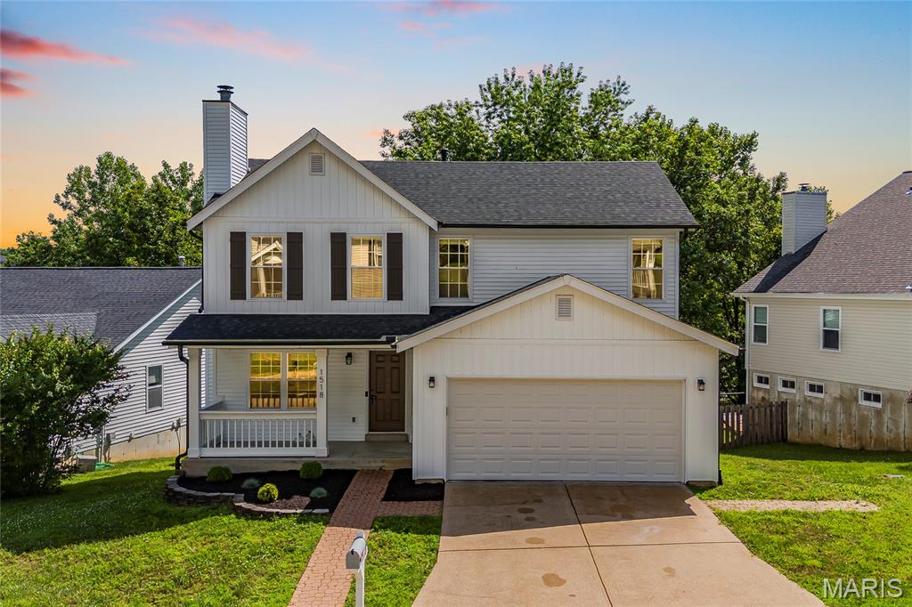 Photo of 1518 Glenn Brooke Woods Circle Ballwin MO 63021