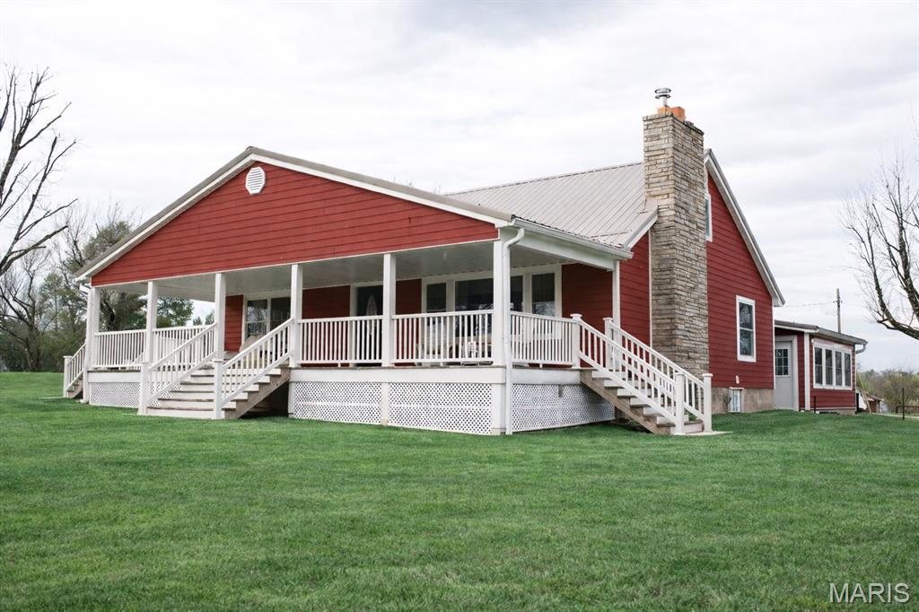 Photo of 9081 & 9085 W Red Oak Road Rosebud MO 63091