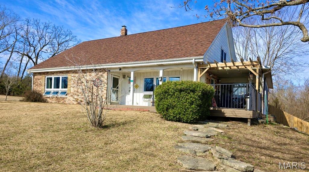 Photo of 411 Craig Lane Raymondville MO 65555