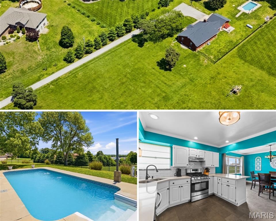 Photo of 2712 VULLIET Road Highland IL 62249