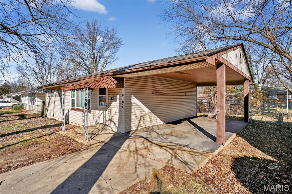 Photo of 10108 Jett Drive Dellwood MO 63136