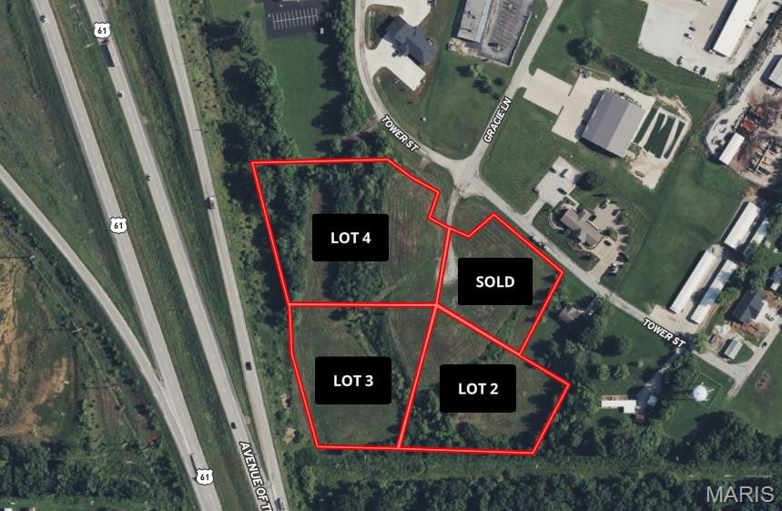 Photo of 0 6.76+/-Acres, 41 Walter Court Moscow Mills MO 63362