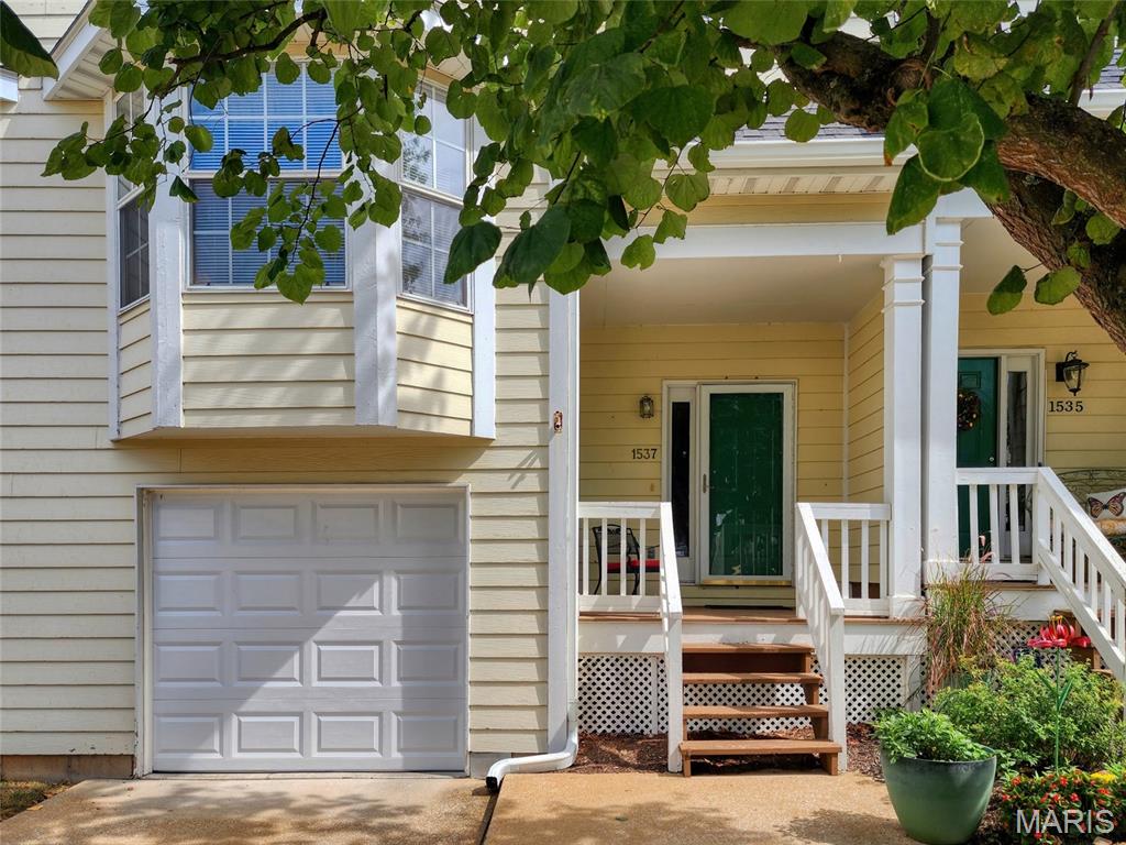 Photo of 1537 Whispering Creek Drive Ballwin MO 63021
