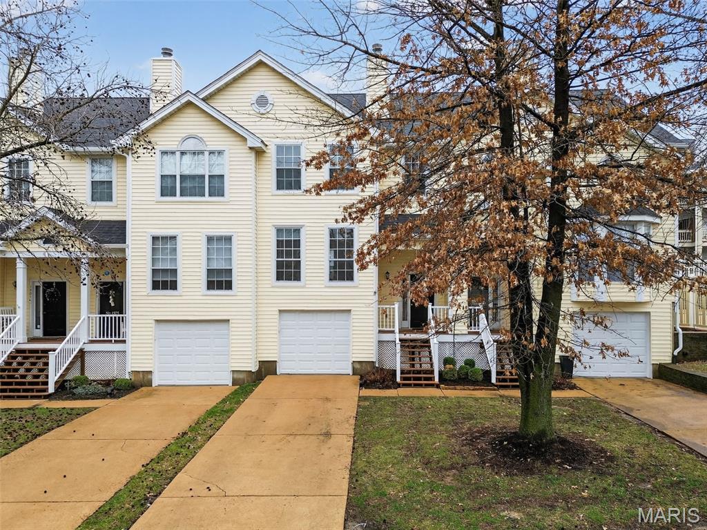 Photo of 1503 Whispering Creek Drive Ballwin MO 63021