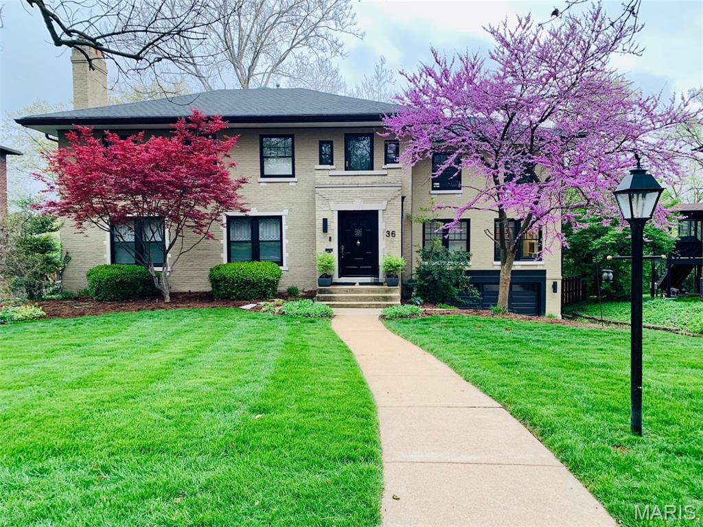 Photo of 36 Crestwood Drive Clayton MO 63105