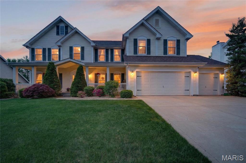 Photo of 7816 Wind Hill Drive O'Fallon MO 63368