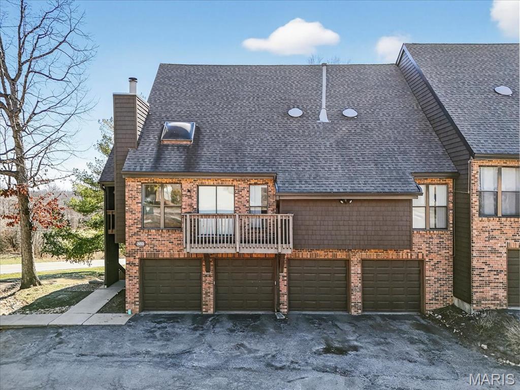 Photo of 6300 Sprig Oak Court #C St Louis MO 63128