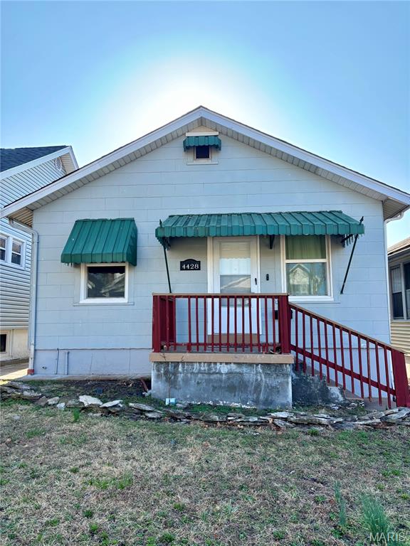 Photo of 4428 Dewey Avenue St Louis MO 63116