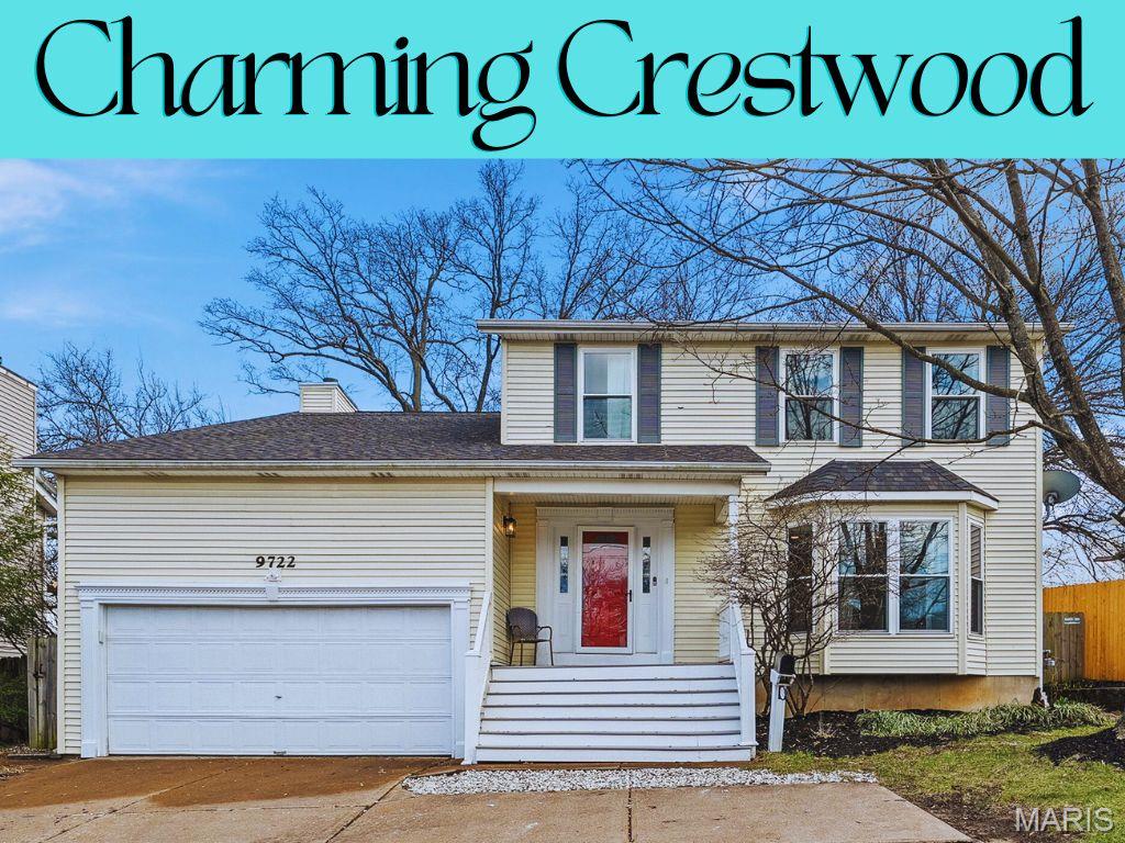 Photo of 9722 Big Bend Boulevard Crestwood MO 63122
