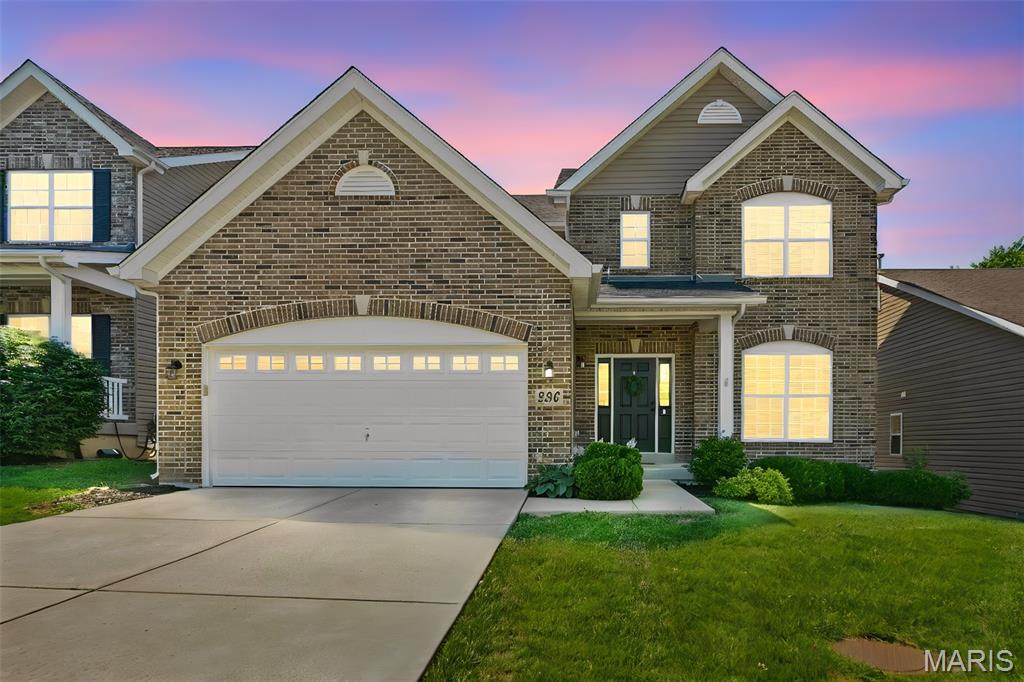 Photo of 296 Cambridgeshire Court St Peters MO 63376