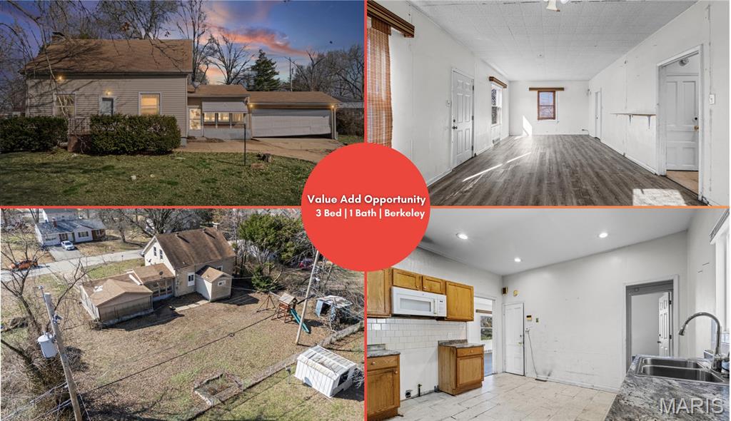 Photo of 8621 Martony Lane Berkeley MO 63134