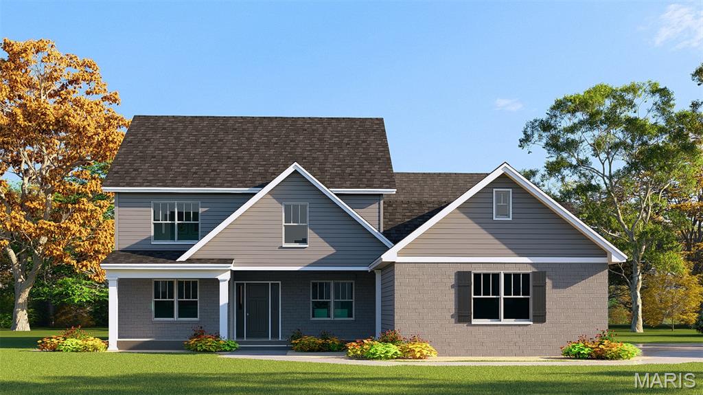 Photo of 11616 Osanna Lane Marine IL 62061