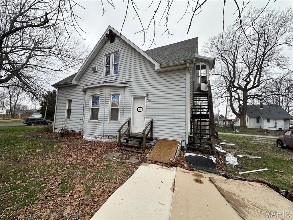Photo of 526 W 4th Street Centralia IL 62801