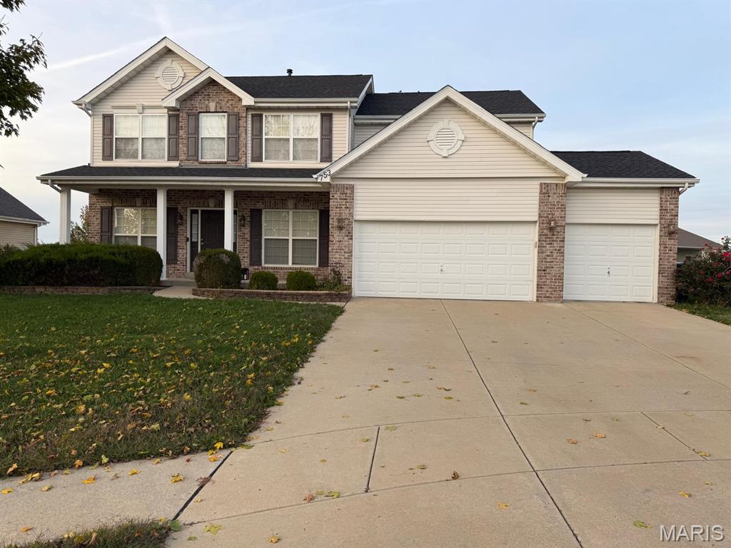 Photo of 753 Willow Spring Hill Drive Fairview Heights IL 62208