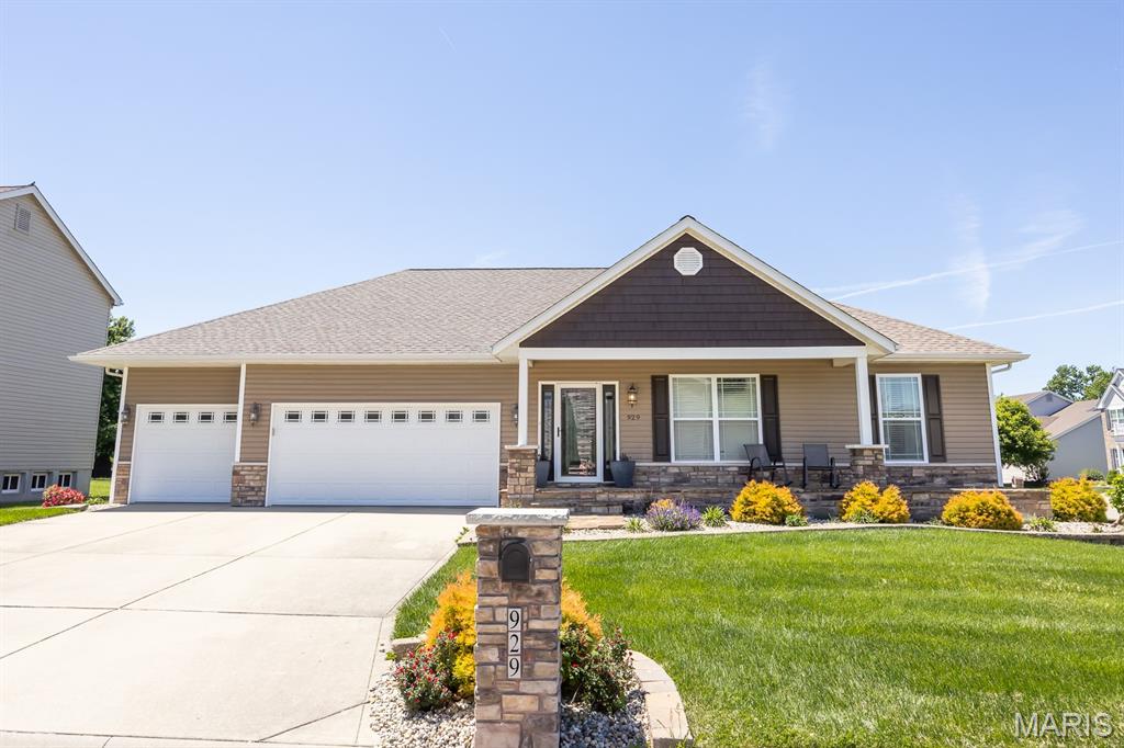 Photo of 929 Calista Ridge Drive Shiloh IL 62221