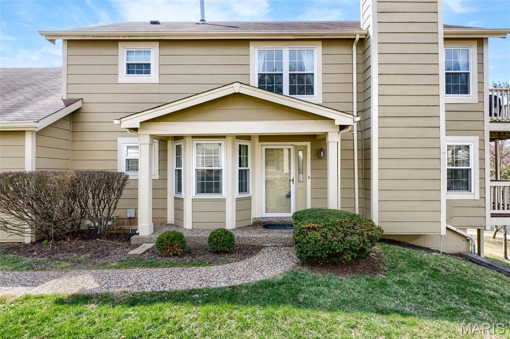 Photo of 3126 Autumn Trace Drive Maryland Heights MO 63043