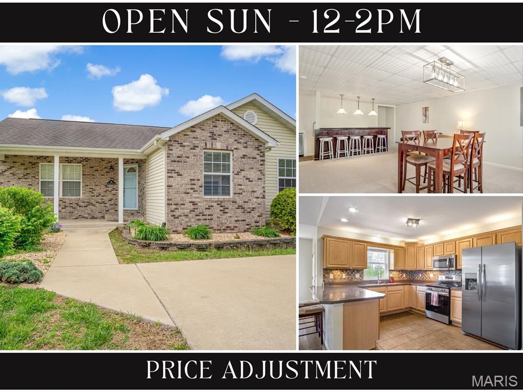 Photo of 216 WOODLAND Drive Edwardsville IL 62025