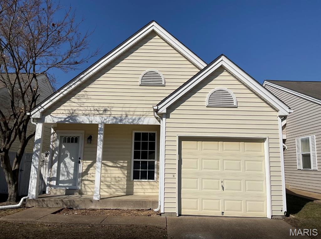 Photo of 2659 Liberty Gardens Drive Florissant MO 63031