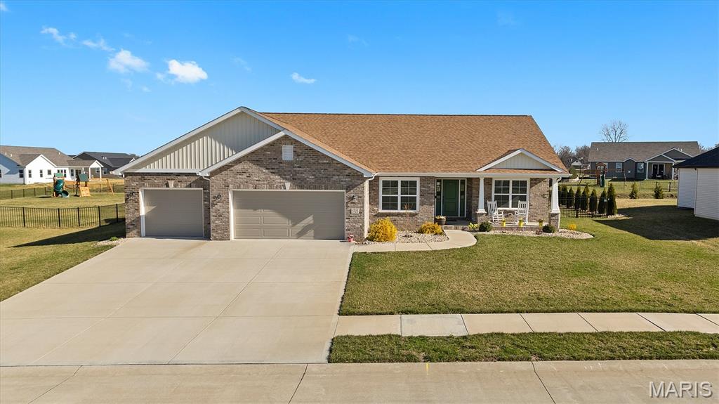 Photo of 3725 Osprey Court Shiloh IL 62221
