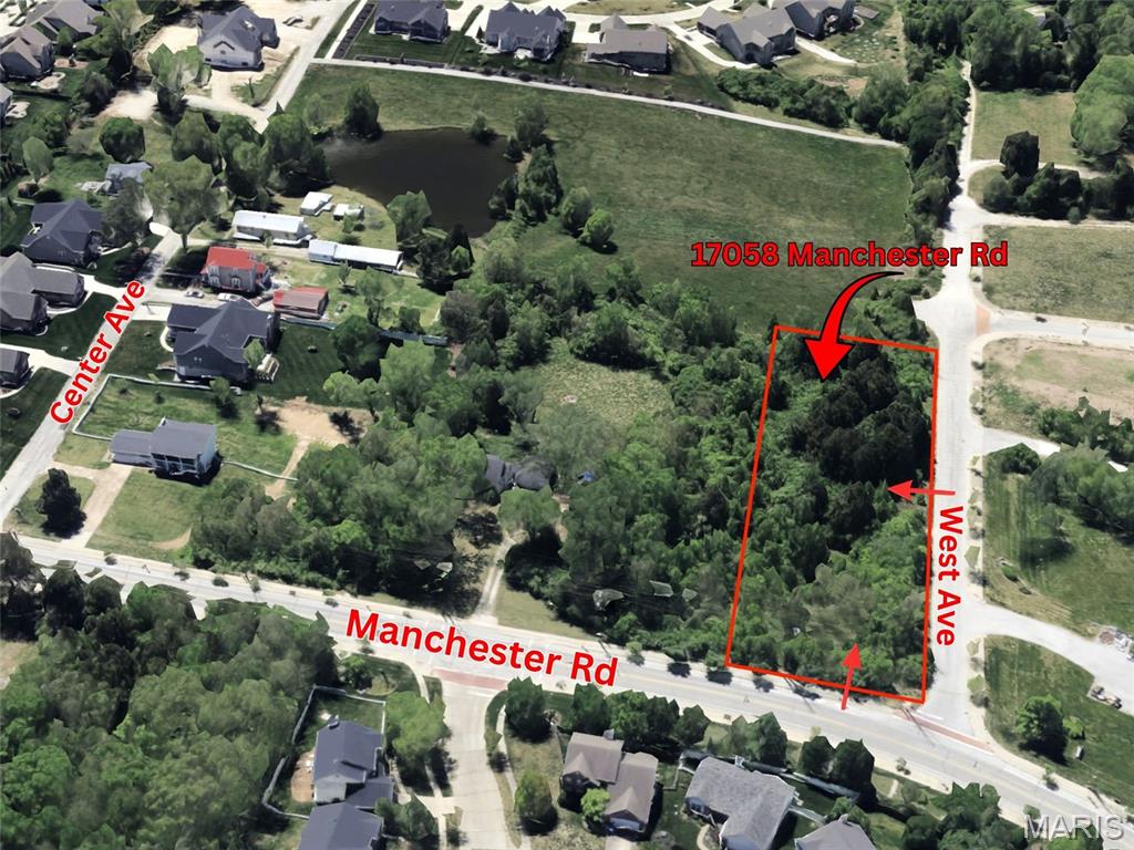 Photo of 17058 Manchester Road Wildwood MO 63040